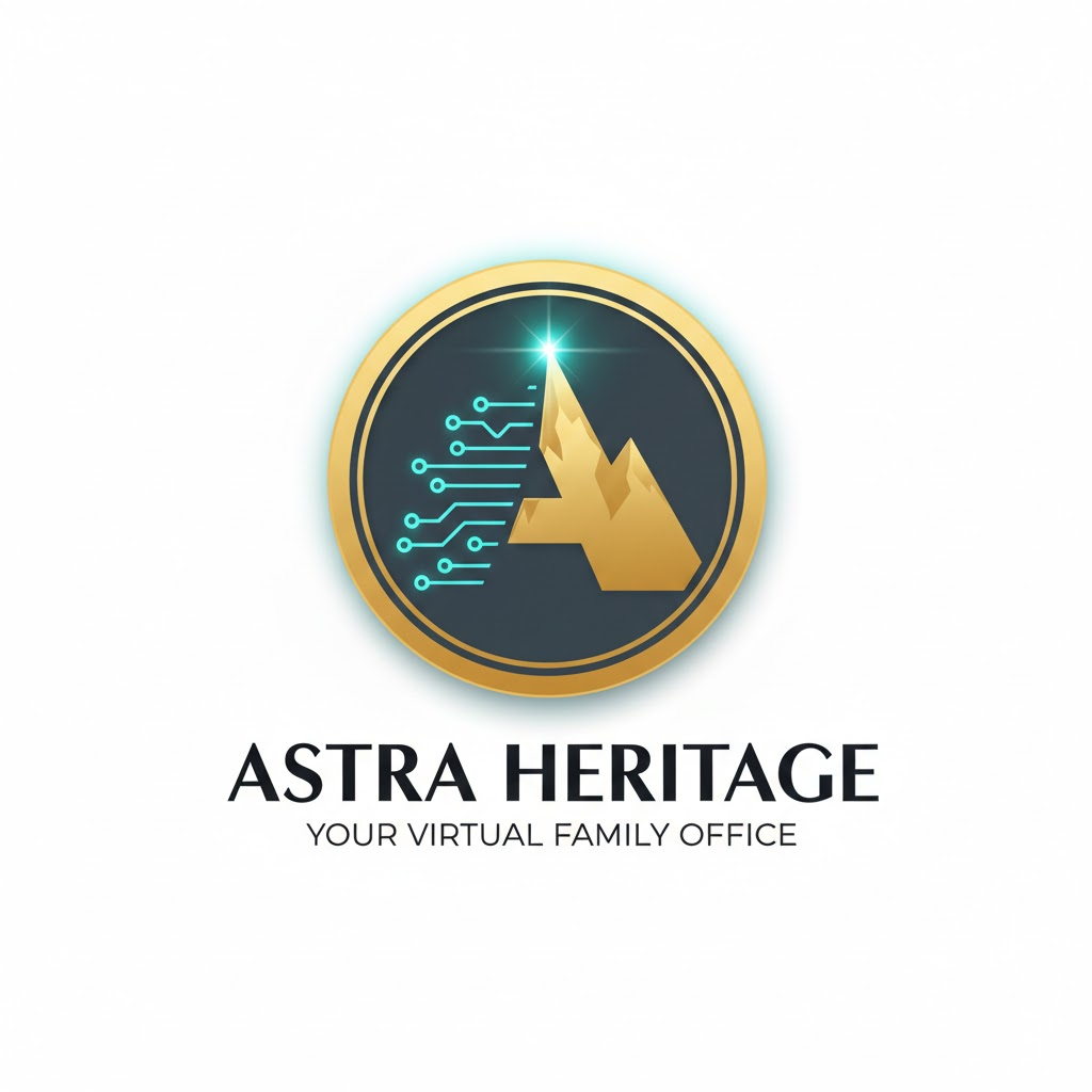 Astra Heritage Logo